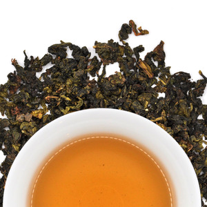Wulong Tea: Milk Oolong