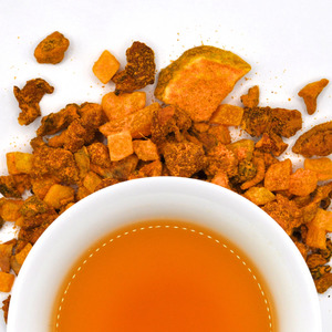 Turmeric Mango Sunrise