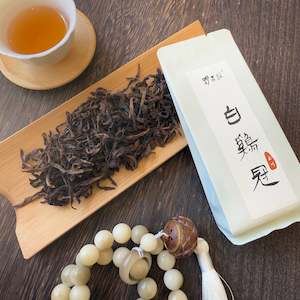 Wuyi Rock Tea: Wuyi Rock Tea - Baijiguan