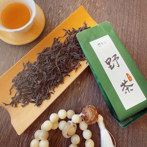Wuyi Rock Tea - Wild Tea