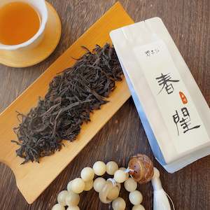 Wuyi Rock Tea: Wuyi Rock Tea - Spring Bliss