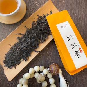 Wuyi Rock Tea: Wuyi Rock Tea - Wild Mystic