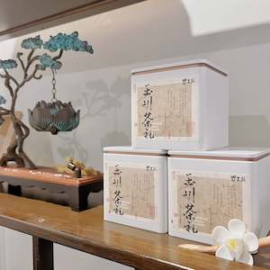 Green Tea: Makeng Wild Tea