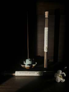 Kauri Breeze: Sacred Island Agarwood