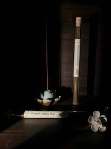 Winter’s Spring Note