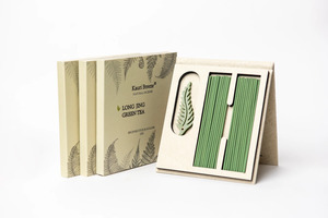 All Product: Green Tea(Long Jing) Incense Sticks Set