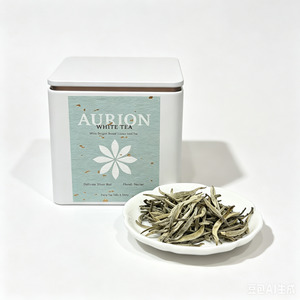 Aurion - White Dragon Beard - Organic Ancient White Tea