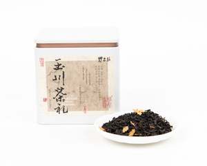 Jasmine Tibetan Dark Tea
