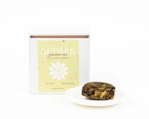 Aether - Zhangping Shui Xian Oolong Tea