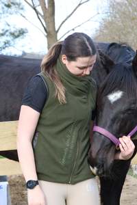 Sienna Country Fleece Olive