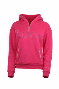 Luna - Hot Pink - Hoodie