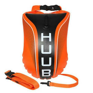 Huub: HUUB - Tow Float - Orange