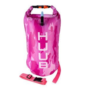 Huub: HUUB - Tow Float - Pink Camo