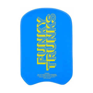 Kickboards: Funky Trunks - Training Kickboard - Bolted