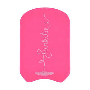 Kickboards: Funkita - Training Kickboard - Paper Pink