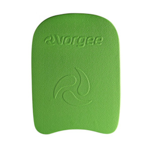 Kickboards: Vorgee - Kickboard Medium - Green