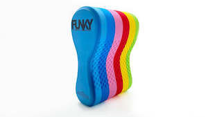 Kickboards: Funky - Elite Squad Pull Buoy - Rainbow Racer