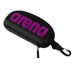 Goggle Cases 1: Arena - Goggle Case - Purple/Black