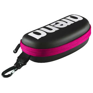 Goggle Cases 1: Arena - Goggle Case - Black/Fuchsia