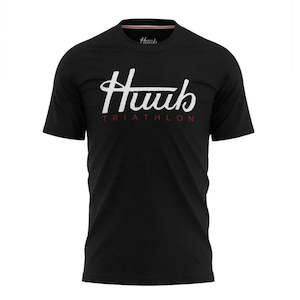 T Shirts: HUUB - Mens - Script T-shirt