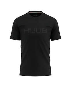 T Shirts: HUUB - Mens - Carbon T-Shirt