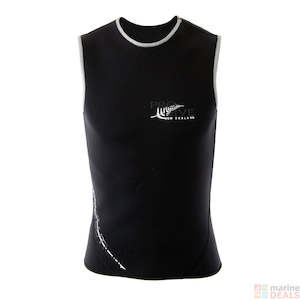 Pro Dive - Evolution 2mm Neoprene Vest - Black