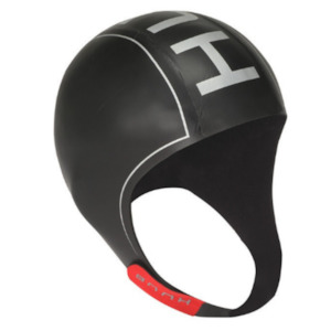 Thermal Neoprene: HUUB - Neoprene Skull Swim Cap
