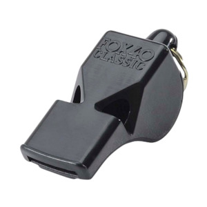 Training Aids Stop Watches Whistles: Fox - Classic Whistles Non Finger