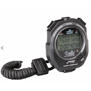 Training Aids Stop Watches Whistles: Finis - 100M Stopwatch