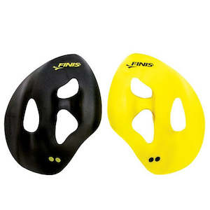 1 Training Aids Finis: Finis - Strapless Isolation Paddles - Large