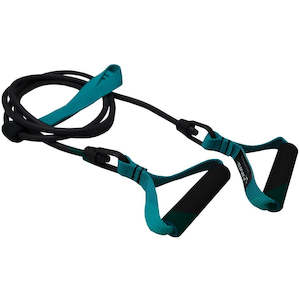 1 Training Aids Finis: Finis - Dryland Cords Green - Medium