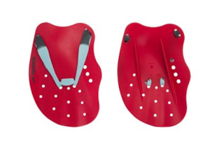 1 Training Aides Paddles: Speedo - Tech Paddles