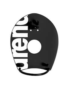 Arena - Elite 2 Hand Paddles - Black-White