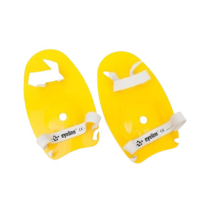 1 Training Aides Paddles: Eyeline - Hand Paddles - Large