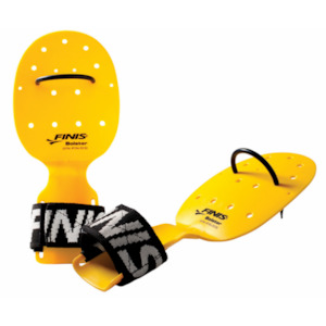1 Training Aides Paddles: Finis - Paddles - Bolster