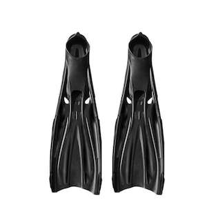 1 Training Aids Fins: Land & Sea - Velocity Fins
