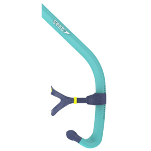 Speedo - Bullet Head Centre Snorkel - Arctic Glass