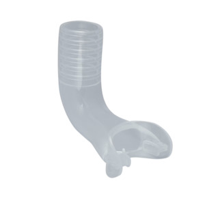 1 Training Aids Snorkles: Finis - Snorkel Replacement Mouthpiece