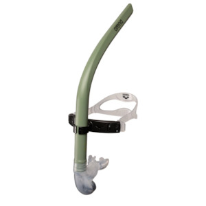 1 Training Aids Snorkles: Arena - Swim Snorkel III - Sage
