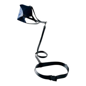 1 Training Aids Finis: Finis - Swim Parachute - Navy