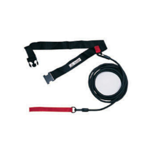 1 Resistance Technique: Eyeline - Pool Training Swim Exerciser Regular Strength XX-Long 1500cm