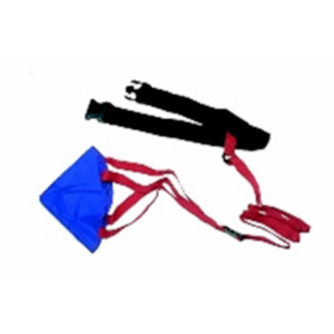 1 Resistance Technique: Eyeline - Pool Training Parachute Drag Belt