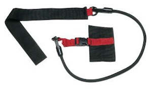 1 Resistance Technique: Eyeline - Swim Kick Trainer