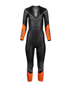 Wetsuits 1: HUUB - Womens - 2:4 Araya Wetsuit