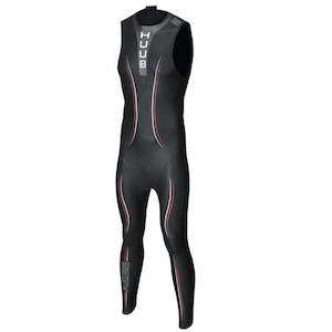 Wetsuits 1: HUUB - Mens - Aegis II Sleeveless Wetsuit - Second Hand