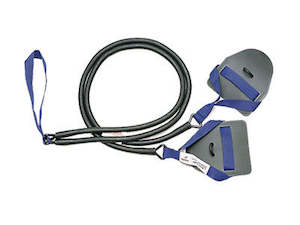 Dryland: Eyeline - Dry Land Training Hand Paddles & Mounting Loops Strength - Heavy Duty