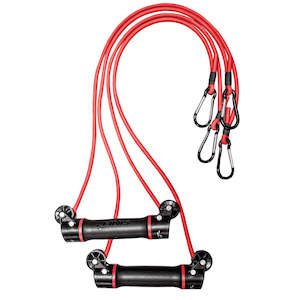 Dryland: Finis - Slide Dryland Trainer - Red