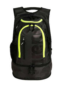 Backpack: Arena - Fastpack 3.0 - Dark Smoke-Neon Yellow