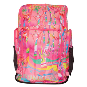 Backpack: Funkita - Space Case Backpack - Lost Lake