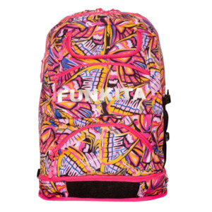 Backpack: Funkita - Elite Squad Backpack - Lover Flies